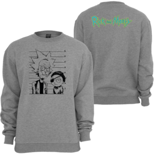 rick and morty